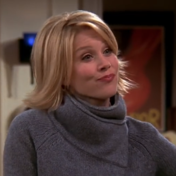 amy green from friends Hated Supporting Character