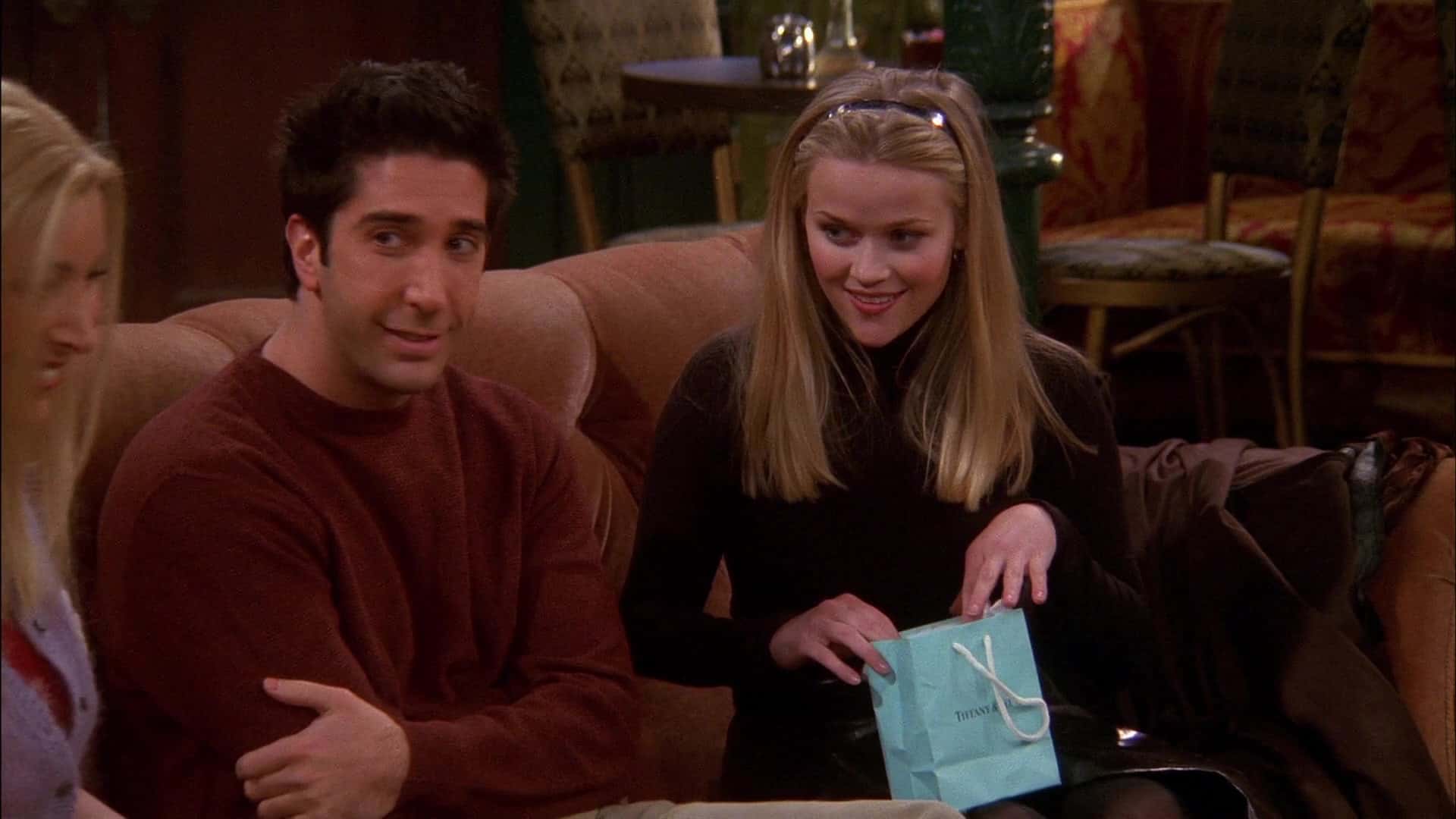 jill green from friends Hated Supporting Characters