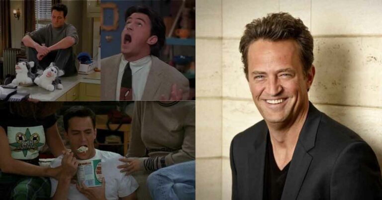 10 Sad Truth Of Chandler Bing’s Life We All Ignored