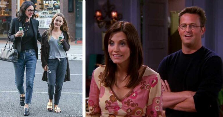 Let’s Find Out If Courteney Cox Is A Better Mother Than Monica – All Facts Unleashed