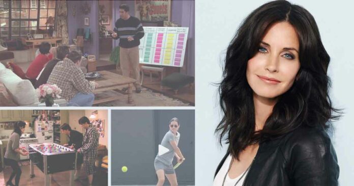 courteney cox and her winning habit is not forever