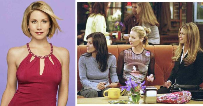 best female actors from friends list