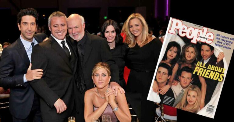 Why People Rated FRIENDS As D+ 26 Years Ago? Read To Know