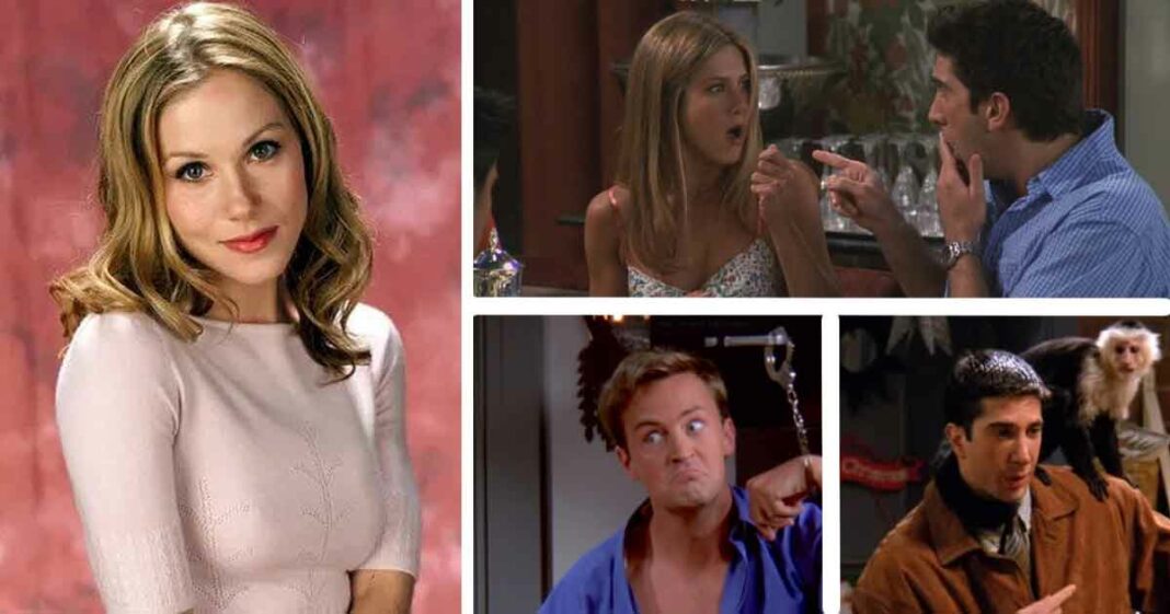 15 Unscripted & Unplanned Moments From FRIENDS Most Fans Didn’t Notice