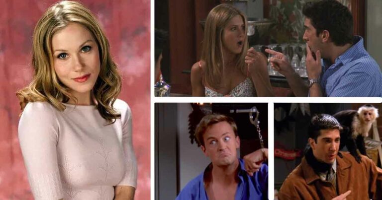 15 Unscripted & Unplanned Moments From FRIENDS Most Fans Didn’t Notice