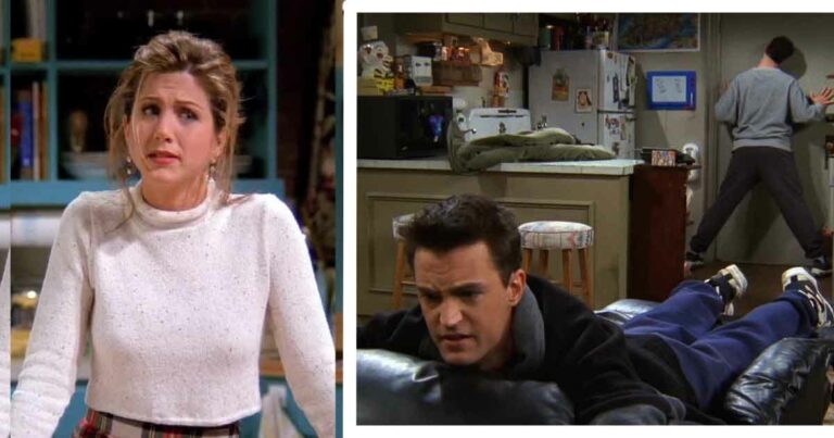 15 Jokes From FRIENDS Missed By Almost Everyone