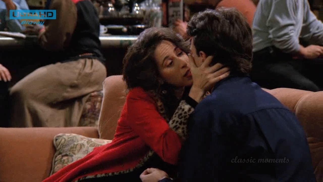 janice with chandler