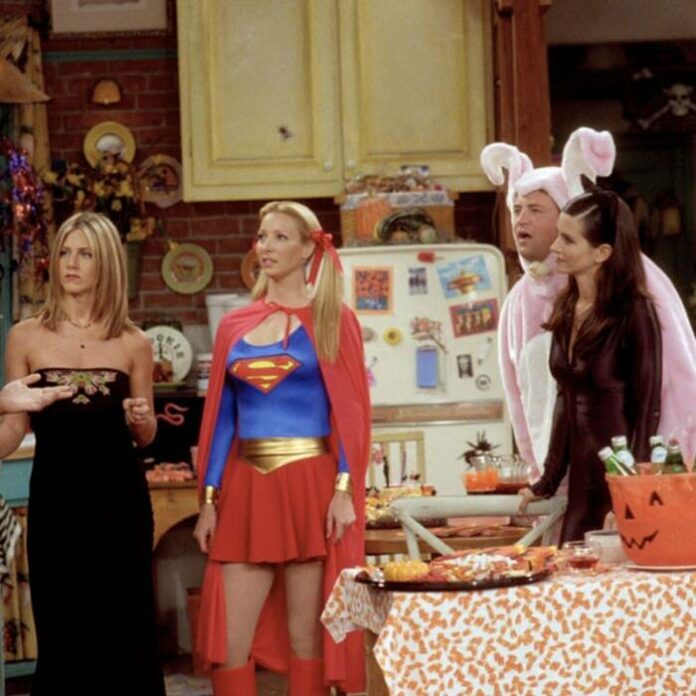 FRIENDS TV Show Costume Ideas To Rock Your Halloween This Year MEWS