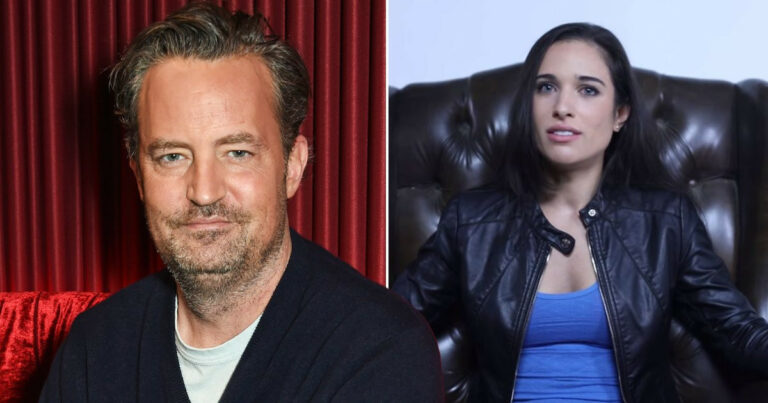 Matthew Perry Gets Engaged To This Girl: Details Inside