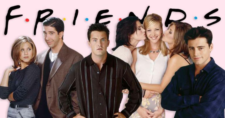 Top 10 FRIENDS Jokes that Would NOT Work on TV Today