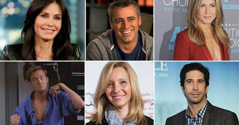 Behind-the-Scene Secrets About Friends Most Fans Did Not Know