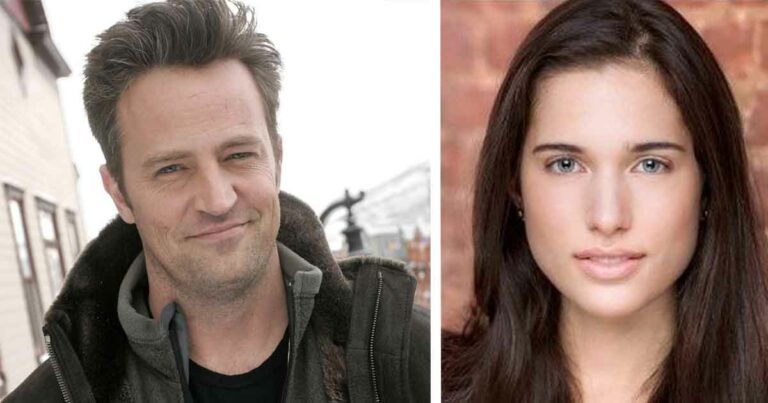 Know Molly Hurwitz: The Girl Who Got Engaged To Matthew Perry