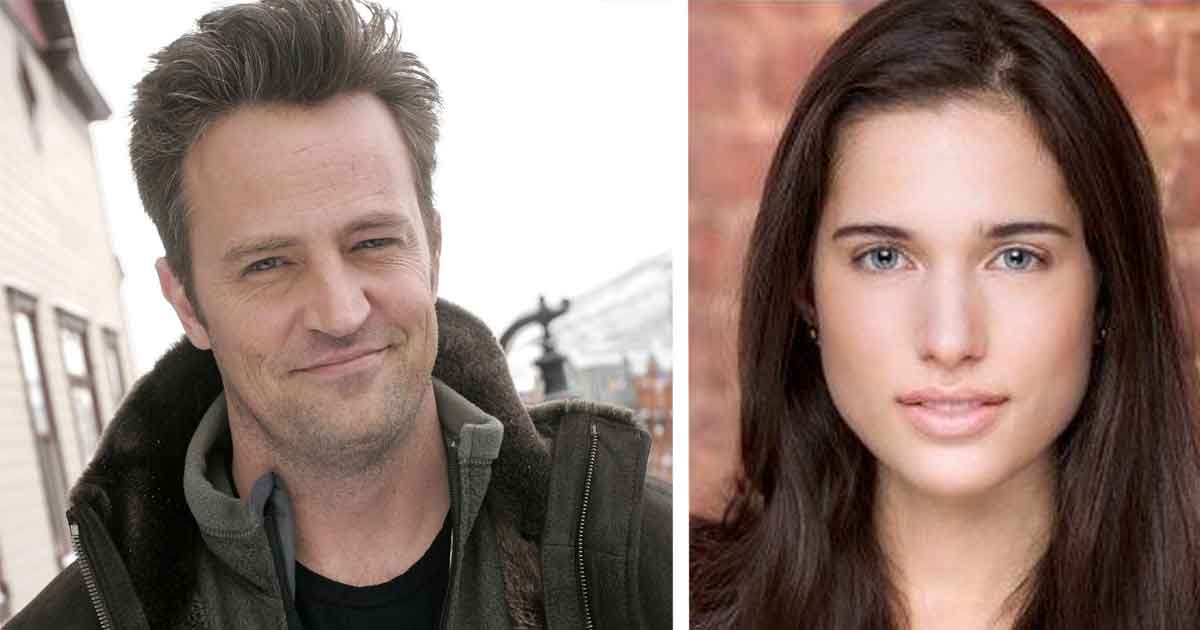 Know Molly Hurwitz The Girl Who Got Engaged To Matthew Perry