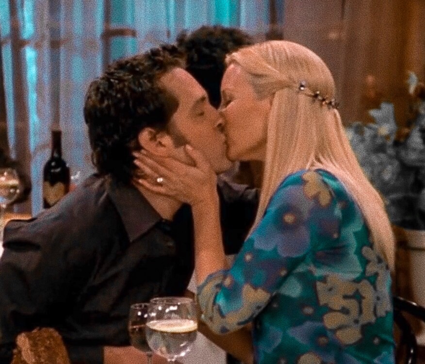 phoebe and mike together even after the last episode