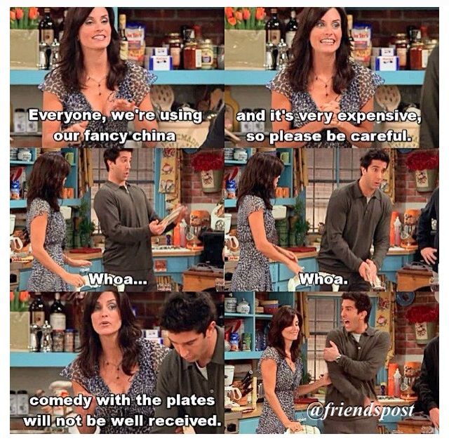 FRIENDS comedy