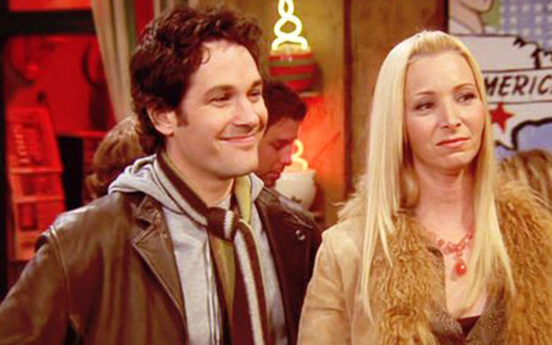 Phoebe and Mike