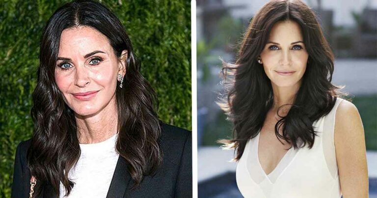 FRIENDS: Courteney Cox Reveals Behind The Scene Secret