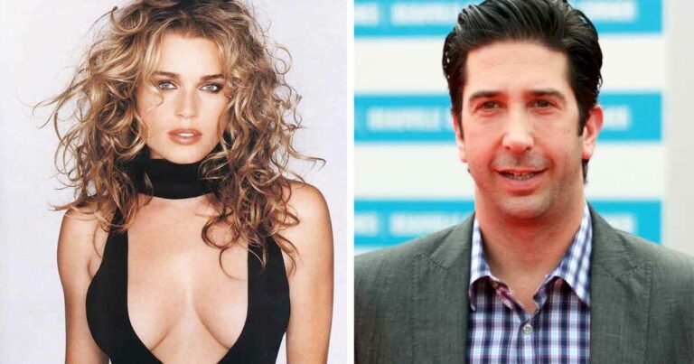 Celebrities Who Were On FRIENDS Before They Got Famous