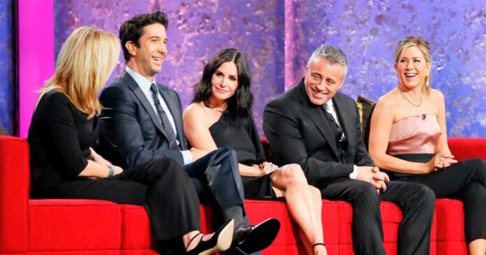 friends reboot may not be as good as we expect out of it