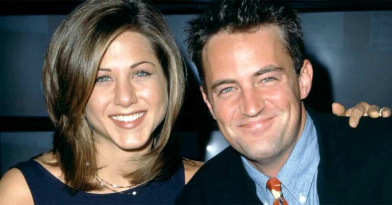 Jennifer Aniston: FRIENDS Became A Curse For Her With Time