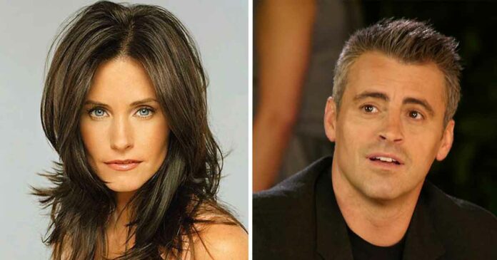 monica and joey from friends and the facts not know about them