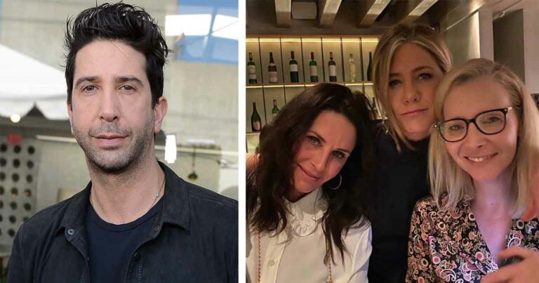 FRIENDS: How The Show Changed Our Idea Of Perfect Family