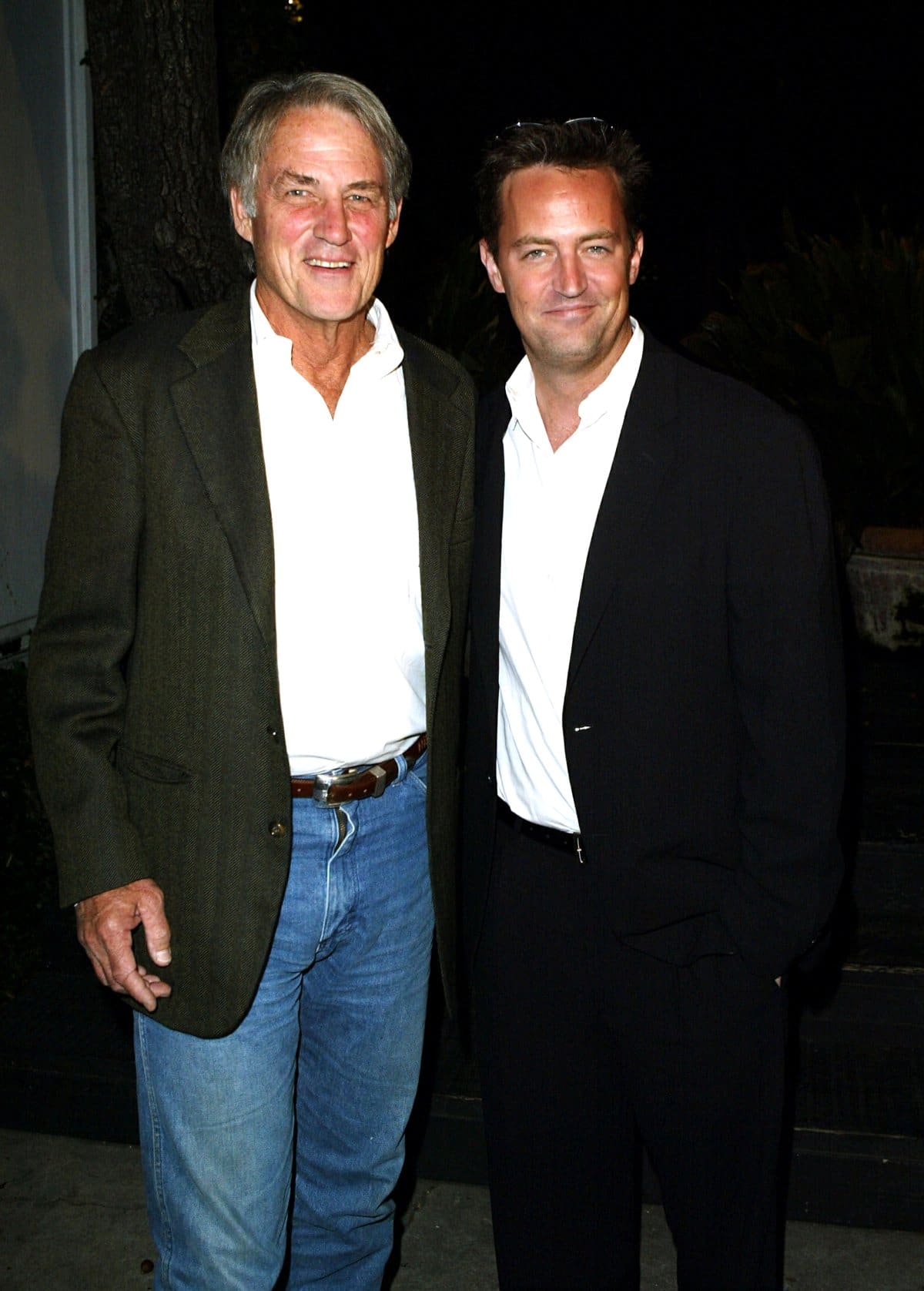 matthew and john perry