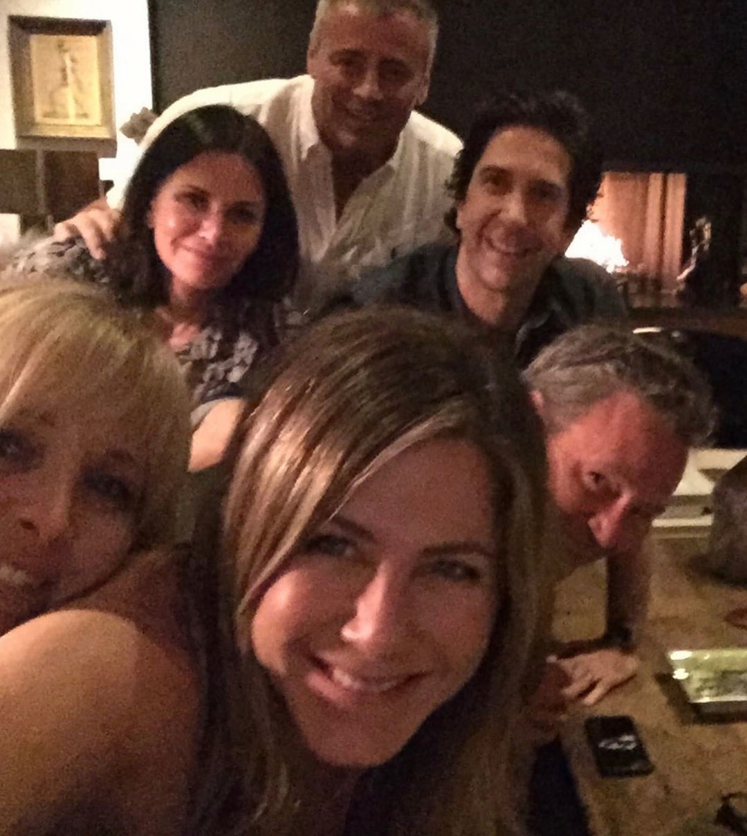 friends reunion