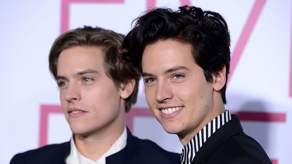 cole and dylan sprouse