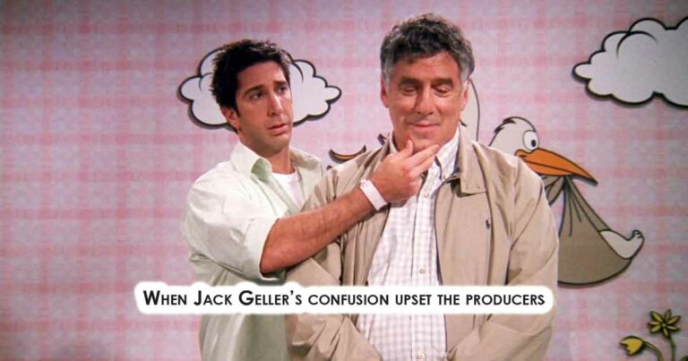 FRIENDS Controversies Fans Might Not Know