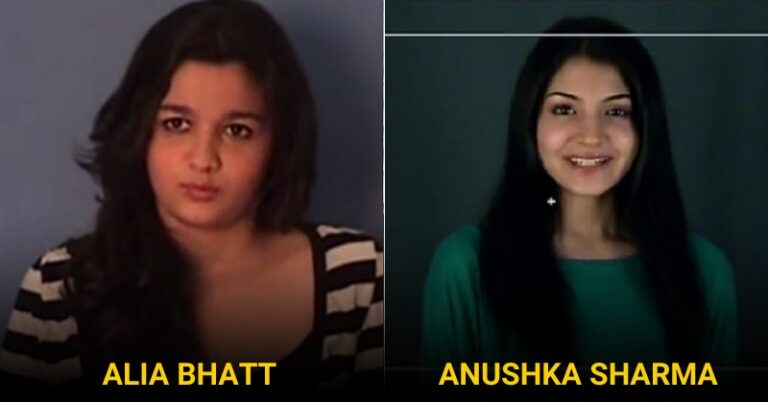 16 Bollywood Celebrity Audition Tapes You Must Have Not Seen Yet