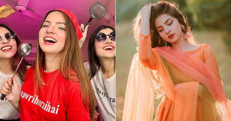 Meet Dananeer Mobeen The Girl Behind Viral Video “Pawri Ho Rahi Hai”