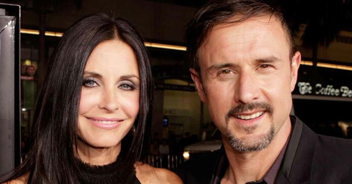 the unfortunate story of freinds star courteney cox and ex husband david arquette