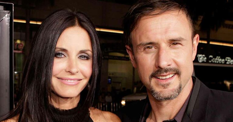 Checkout The Unfortunate Story Of Courteney Cox And David Arquette