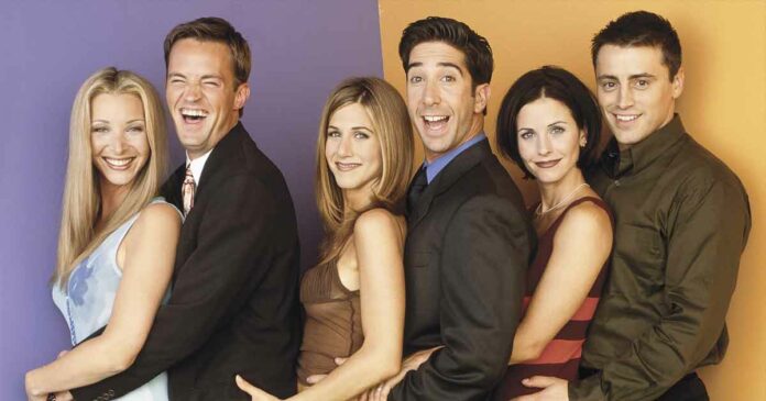 friends cast and their embarrassing moments