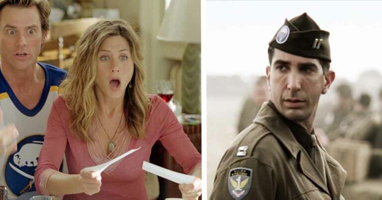 FRIENDS Cast Did These 10 Movies Along With The Sitcom