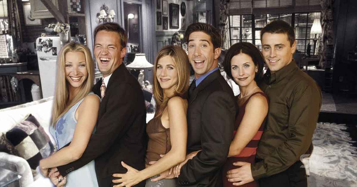 FRIENDS cast Rumors