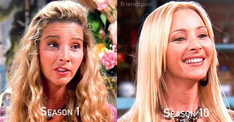 Checkout Why Phoebe From Season 1 Would Hate Phoebe From Season 10