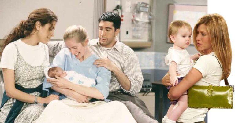 FRIENDS: 10 Storylines That Never Happened But Could Have