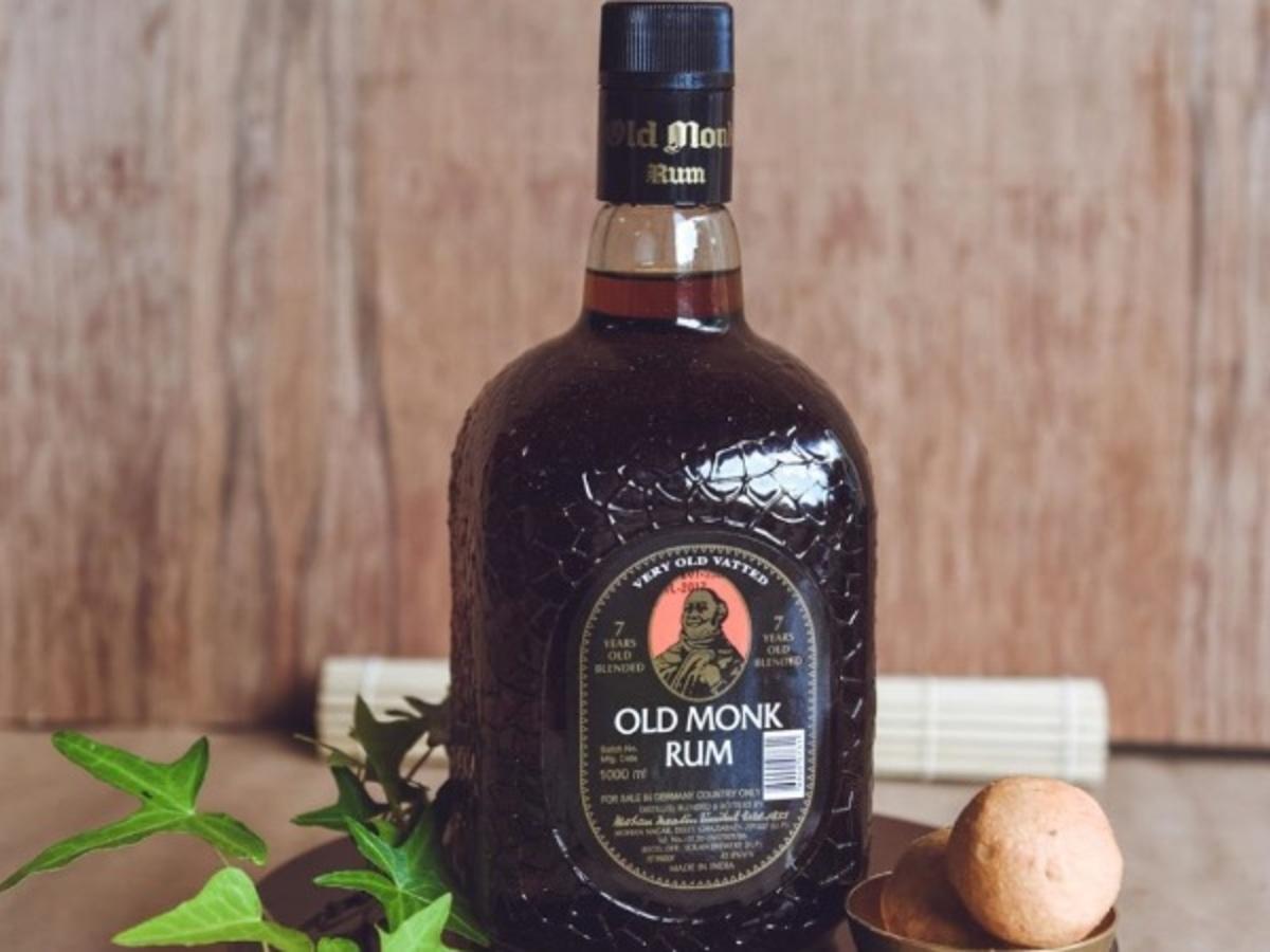 Old Monk