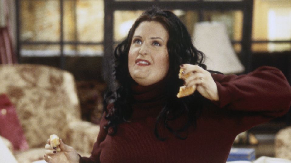 Fat Monica