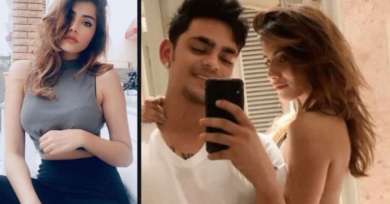 Meet Aditi Hundia, The Rumoured Girlfriend Of Cricketer Ishan Kishan