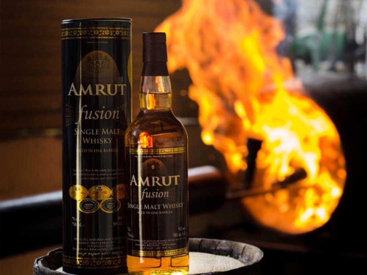 Amrut Single Malt