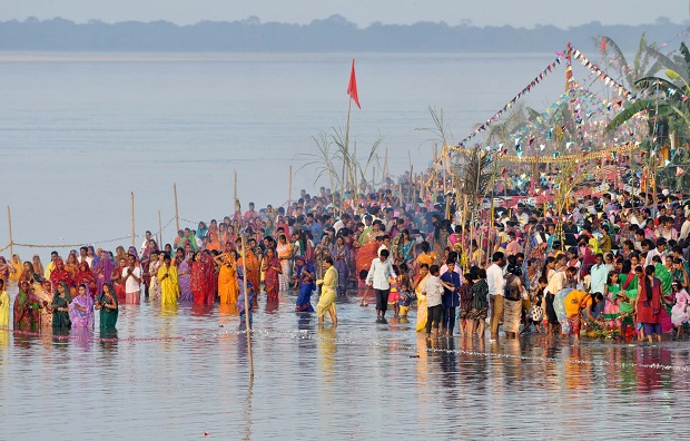 Chhath-Puja