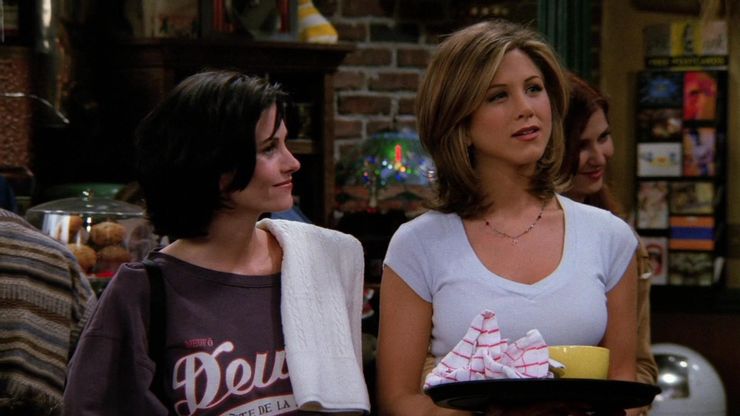 friends season 8 episode 7