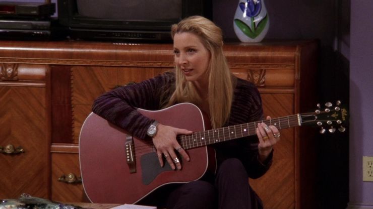 phoebe most reliable character