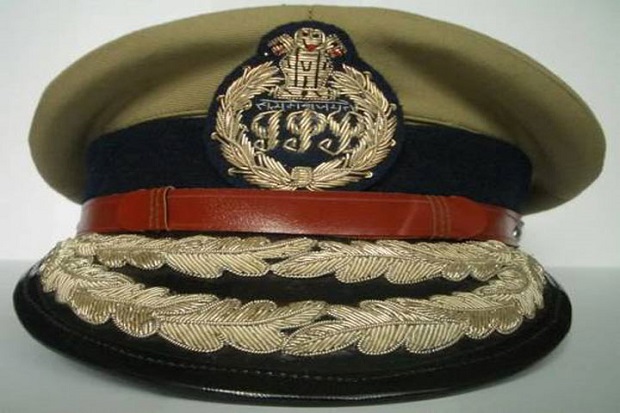 IAS-Officer-Cap 