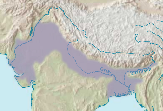 Indo-Gangetic-Plain