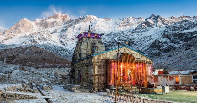 Everything You Need To Know About The 12 Jyotirlingas In India