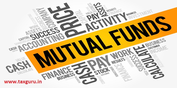 Mutual funds for passive income